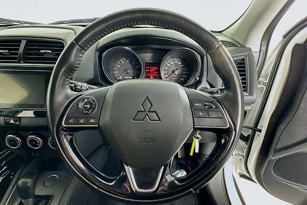 2019 Mitsubishi ASX ES (2WD) XC MY19