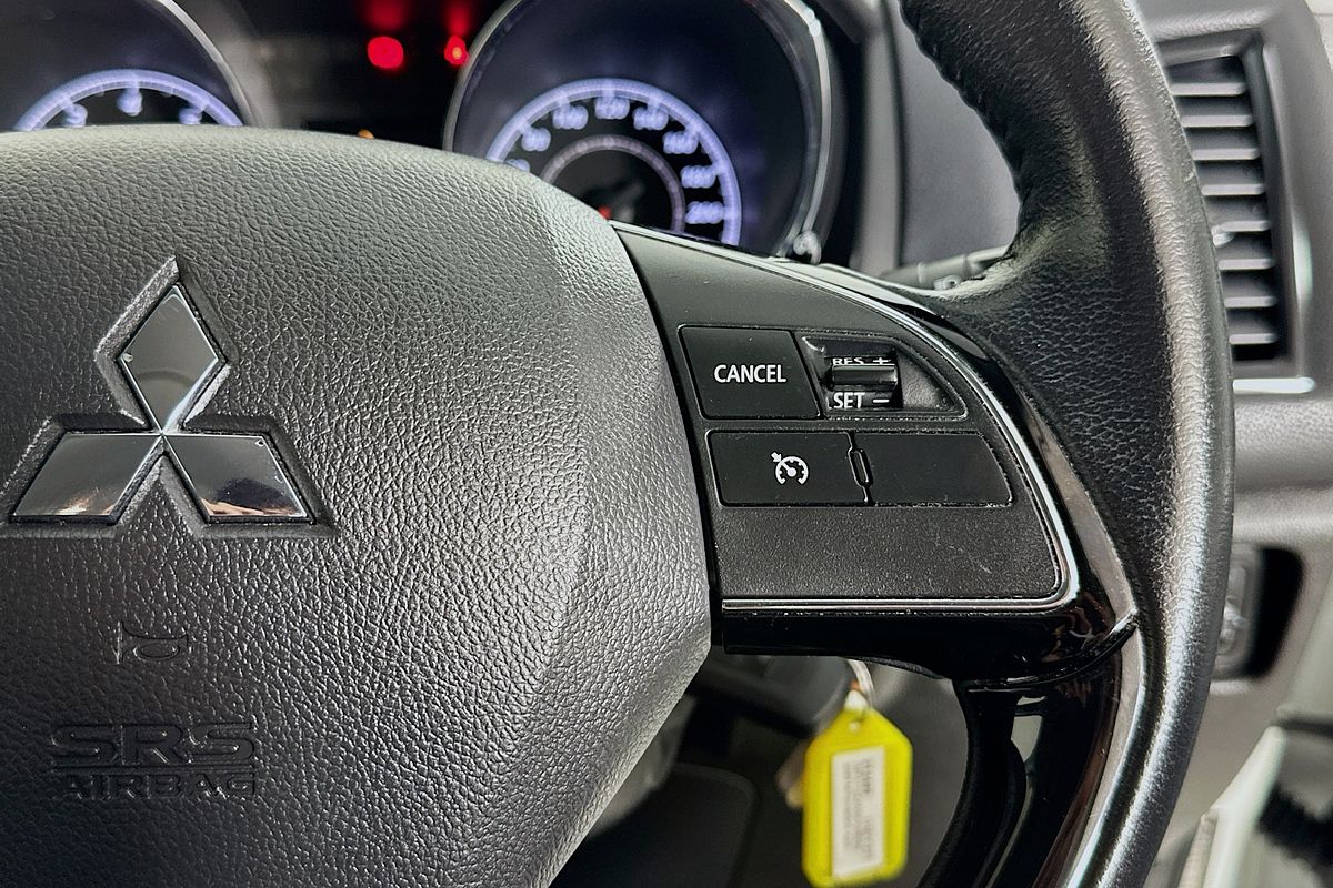 2020 Mitsubishi ASX ES (2WD) XD MY21