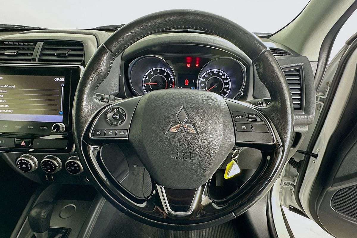 2020 Mitsubishi ASX ES (2WD) XD MY20