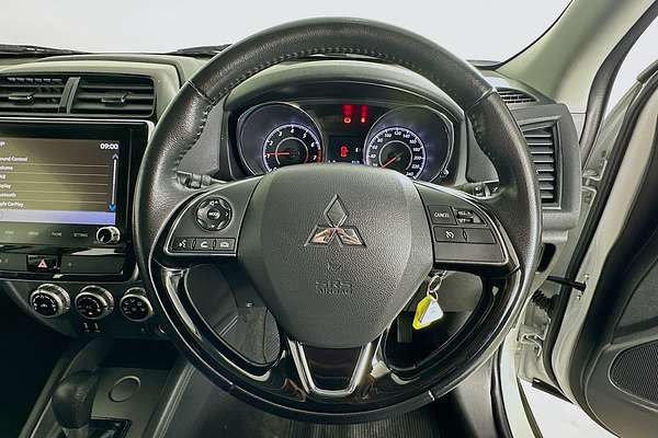 2020 Mitsubishi ASX ES (2WD) XD MY20