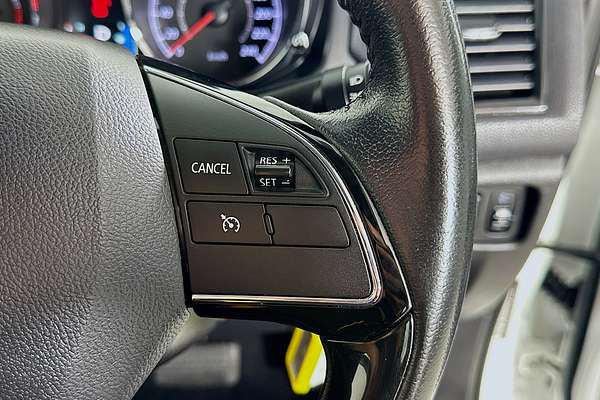 2020 Mitsubishi ASX ES XD