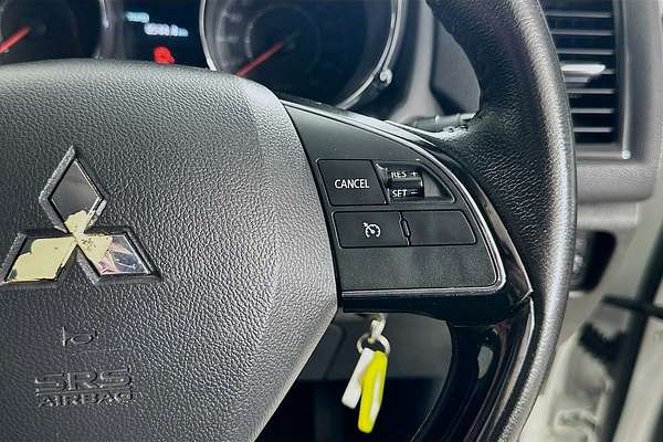 2020 Mitsubishi ASX ES (2WD) XD MY20