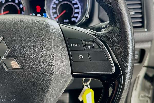 2020 Mitsubishi ASX ES XD