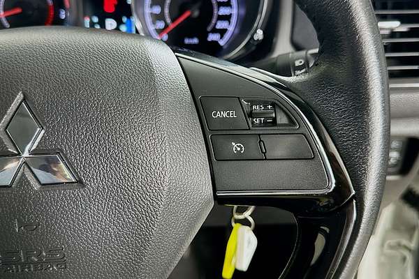 2020 Mitsubishi ASX ES (2WD) XD MY20