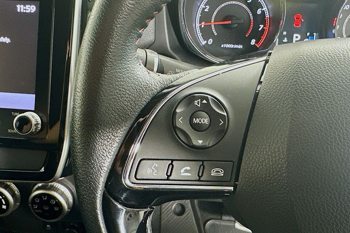 2020 Mitsubishi ASX MR (2WD) XD MY21
