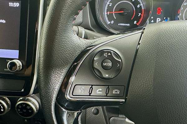 2020 Mitsubishi ASX MR (2WD) XD MY21