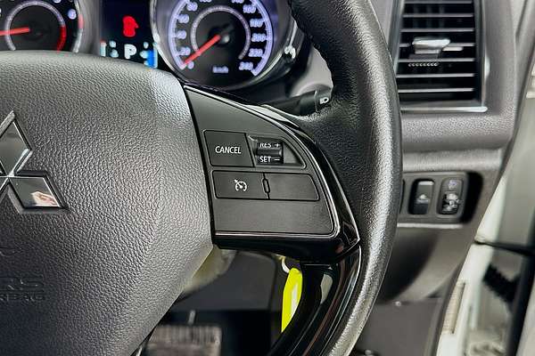 2020 Mitsubishi ASX ES (2WD) XD MY20