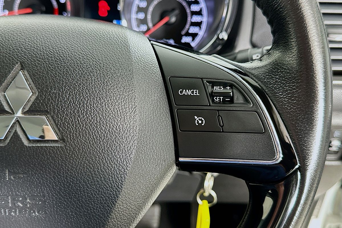 2020 Mitsubishi ASX ES (2WD) XD MY20