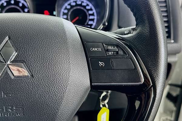 2022 Mitsubishi ASX ES (2WD) XD MY22