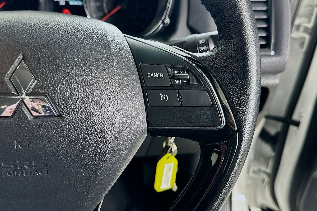 2021 Mitsubishi ASX ES (2WD) XD MY21