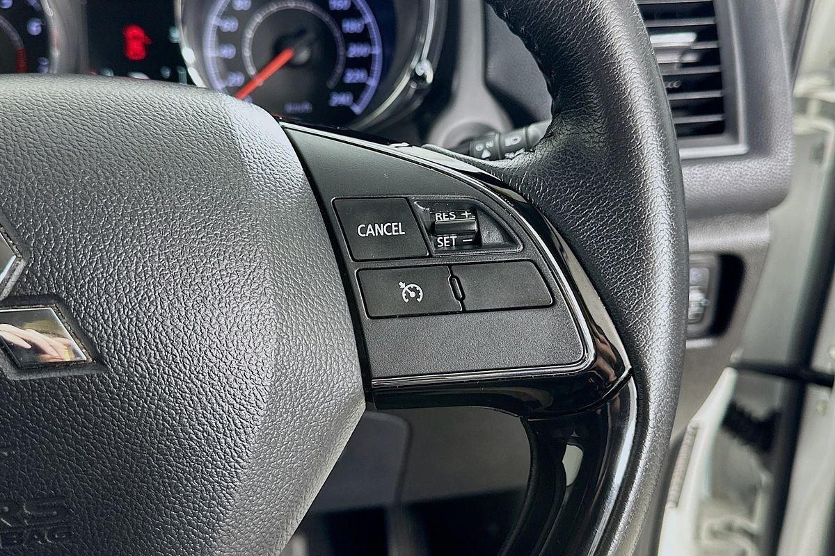 2019 Mitsubishi ASX LS (2WD) XC MY19