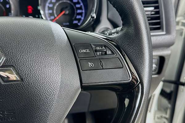 2019 Mitsubishi ASX LS (2WD) XC MY19