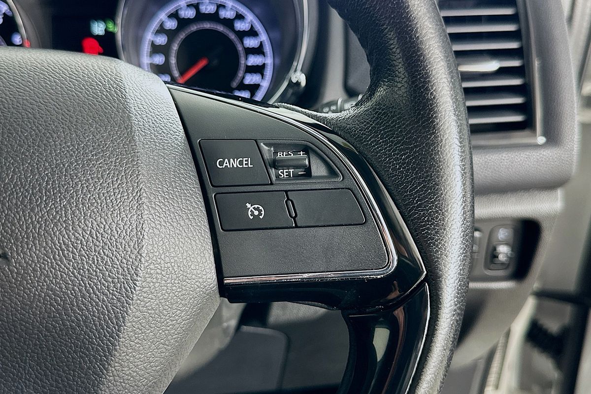 2019 Mitsubishi ASX LS (2WD) XD MY20