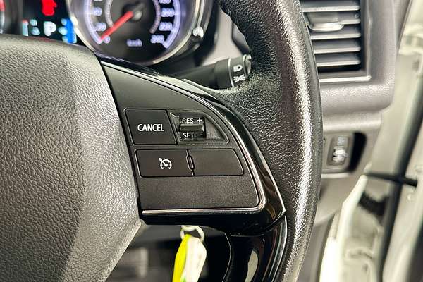 2020 Mitsubishi ASX ES (2WD) XD MY20