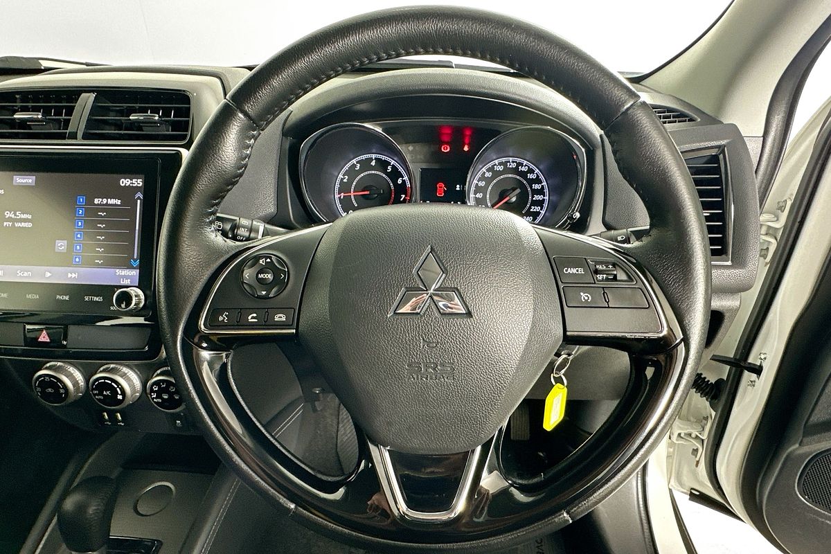 2020 Mitsubishi ASX ES (2WD) XD MY20