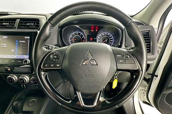 2020 Mitsubishi ASX ES (2WD) XD MY20