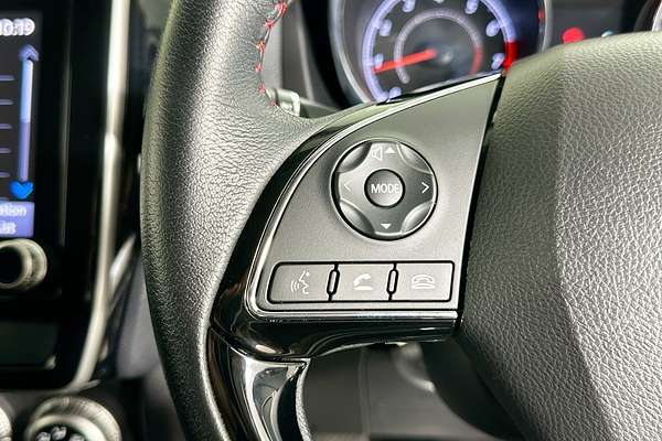2022 Mitsubishi ASX MR (2WD) XD MY22