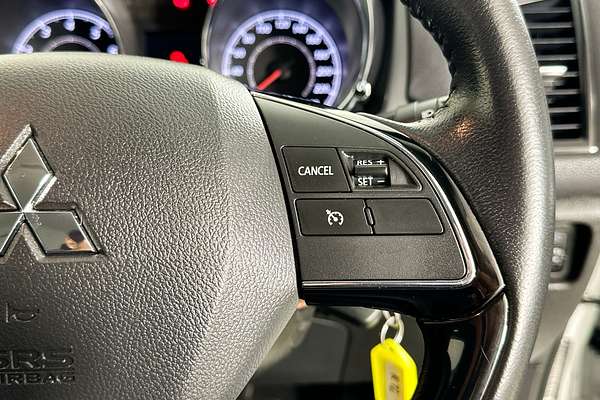 2020 Mitsubishi ASX ES (2WD) XD MY20