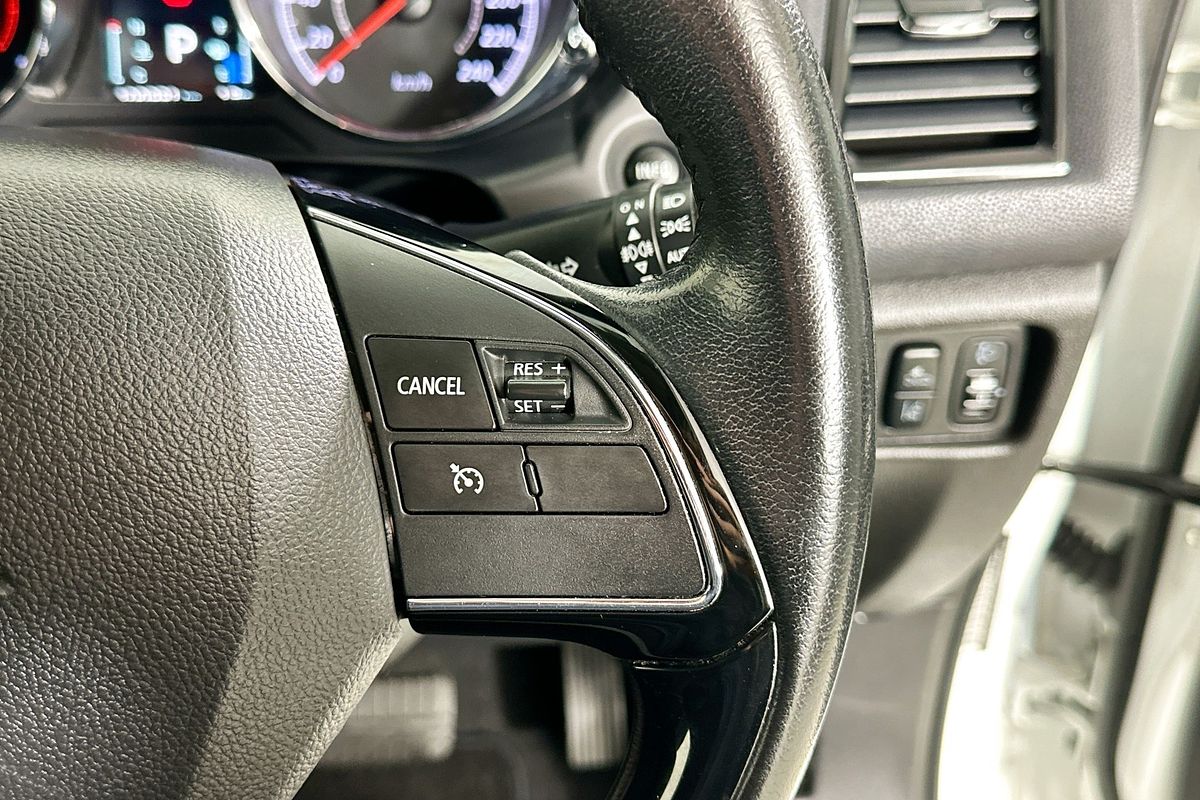 2020 Mitsubishi ASX ES (2WD) XD MY21