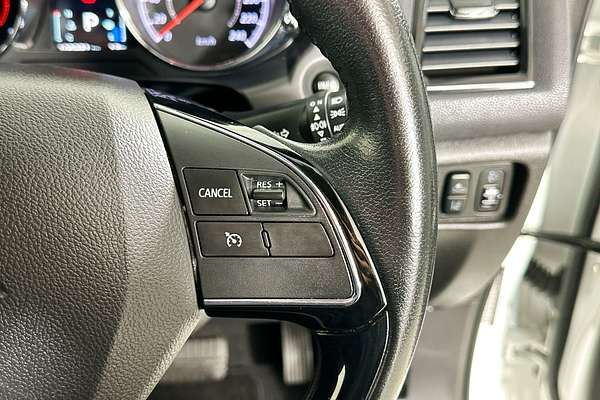 2020 Mitsubishi ASX ES (2WD) XD MY21