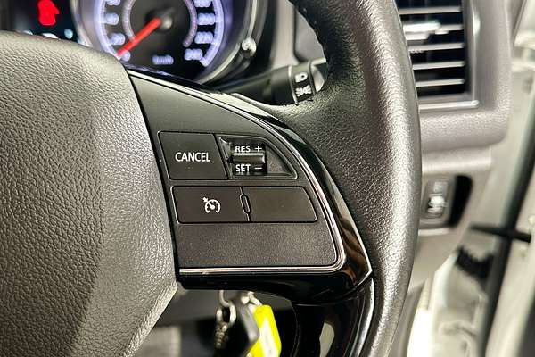 2019 Mitsubishi ASX ES (2WD) XD MY20