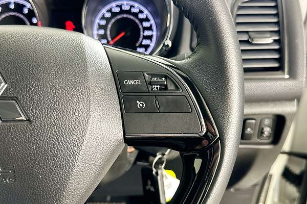 2020 Mitsubishi ASX ES (2WD) XD MY20
