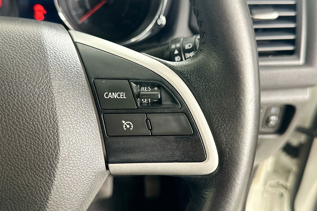 2015 Mitsubishi ASX LS (2WD) XB MY15