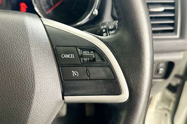 2015 Mitsubishi ASX LS (2WD) XB MY15