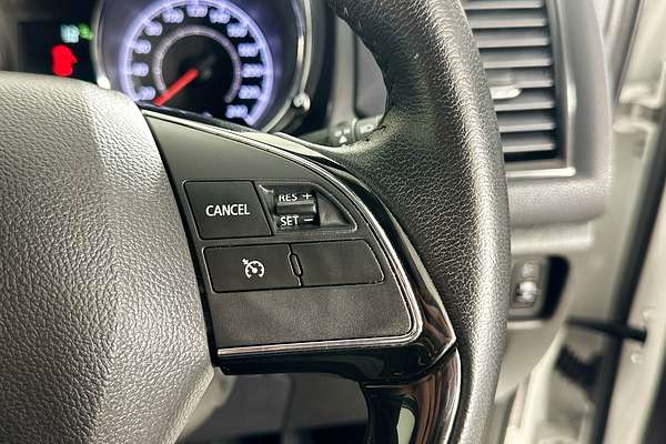 2020 Mitsubishi ASX LS (2WD) XD MY20