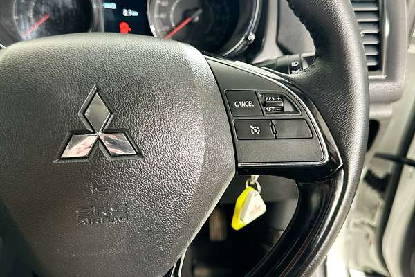 2020 Mitsubishi ASX ES (2WD) XD MY20