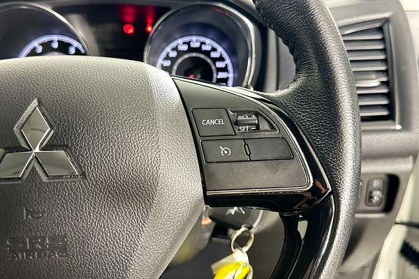 2022 Mitsubishi ASX ES (2WD) XD MY22