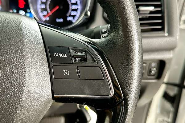 2022 Mitsubishi ASX ES (2WD) XD MY22