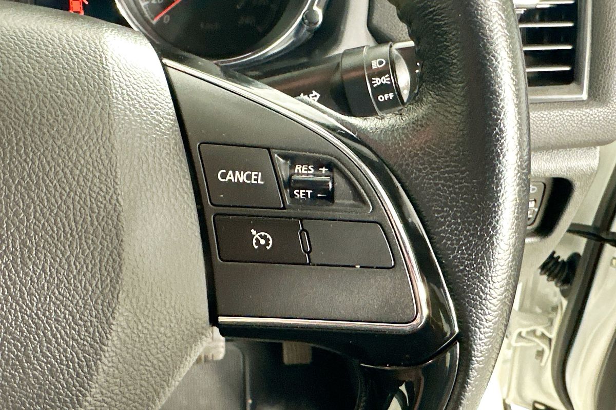 2022 Mitsubishi ASX ES (2WD) XD MY22