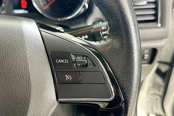 2021 Mitsubishi ASX ES (2WD) XD MY21