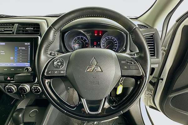 2020 Mitsubishi ASX ES XD