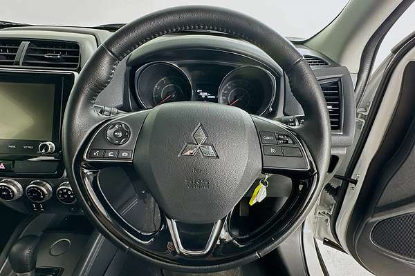 2020 Mitsubishi ASX ES XD