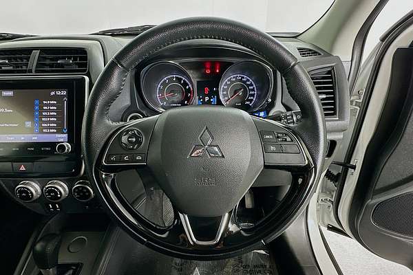 2021 Mitsubishi ASX ES XD