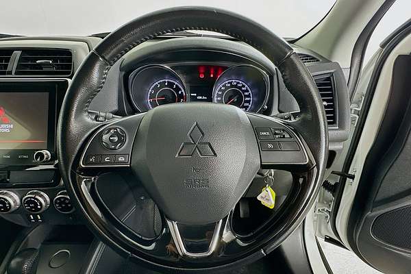 2020 Mitsubishi ASX ES XD