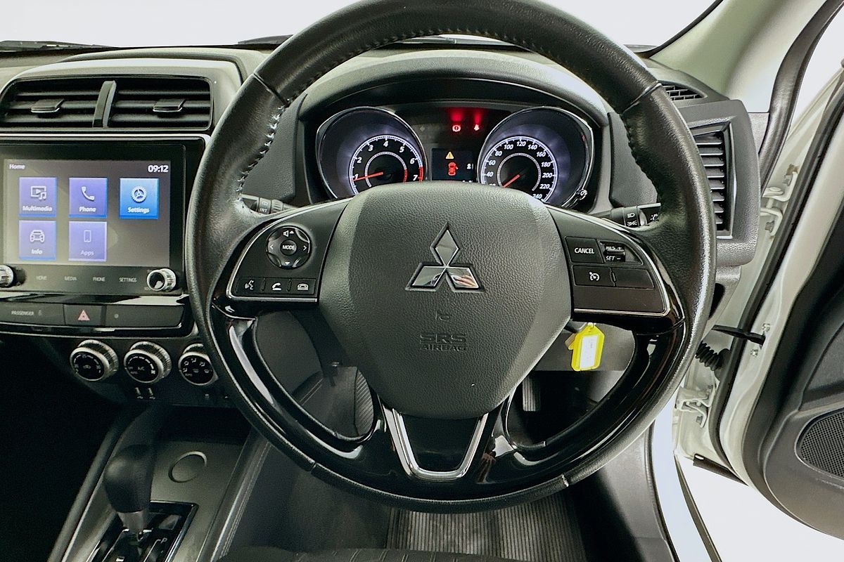 2020 Mitsubishi ASX ES (2WD) XD MY21