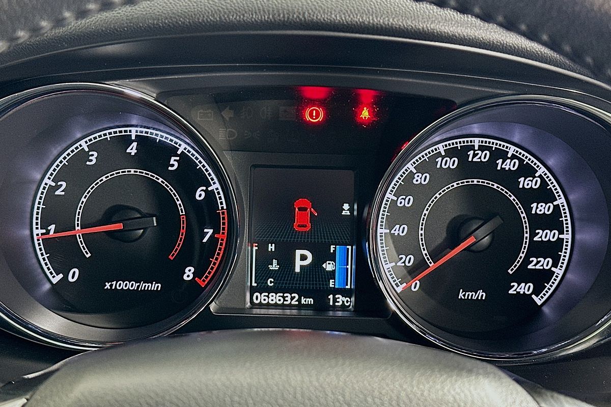 2020 Mitsubishi ASX ES (2WD) XD MY20