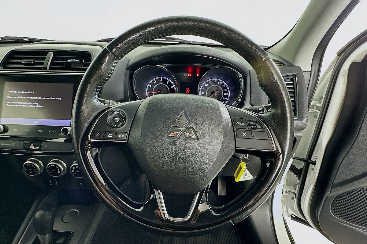 2020 Mitsubishi ASX ES XD