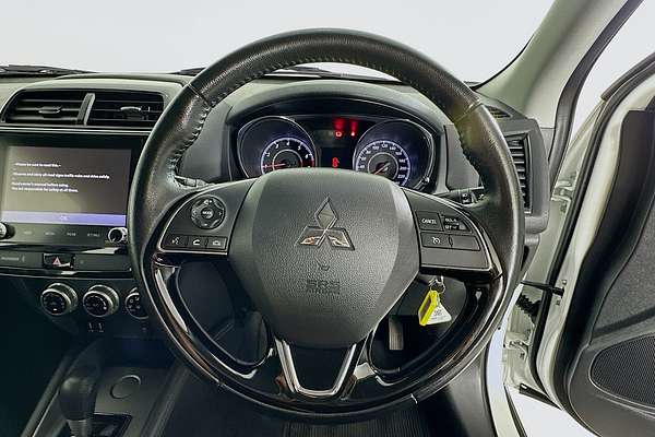 2020 Mitsubishi ASX ES XD