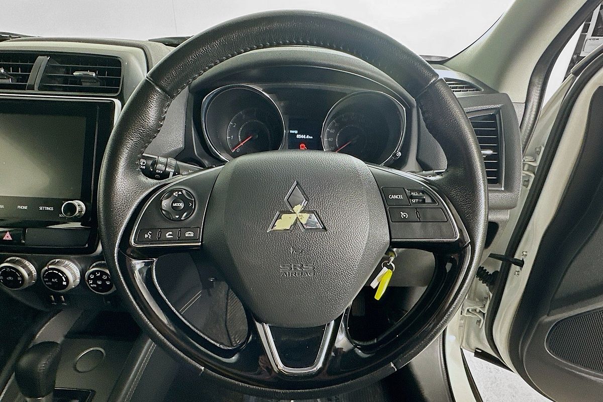 2020 Mitsubishi ASX ES (2WD) XD MY20