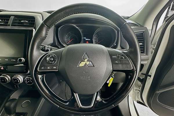2020 Mitsubishi ASX ES (2WD) XD MY20