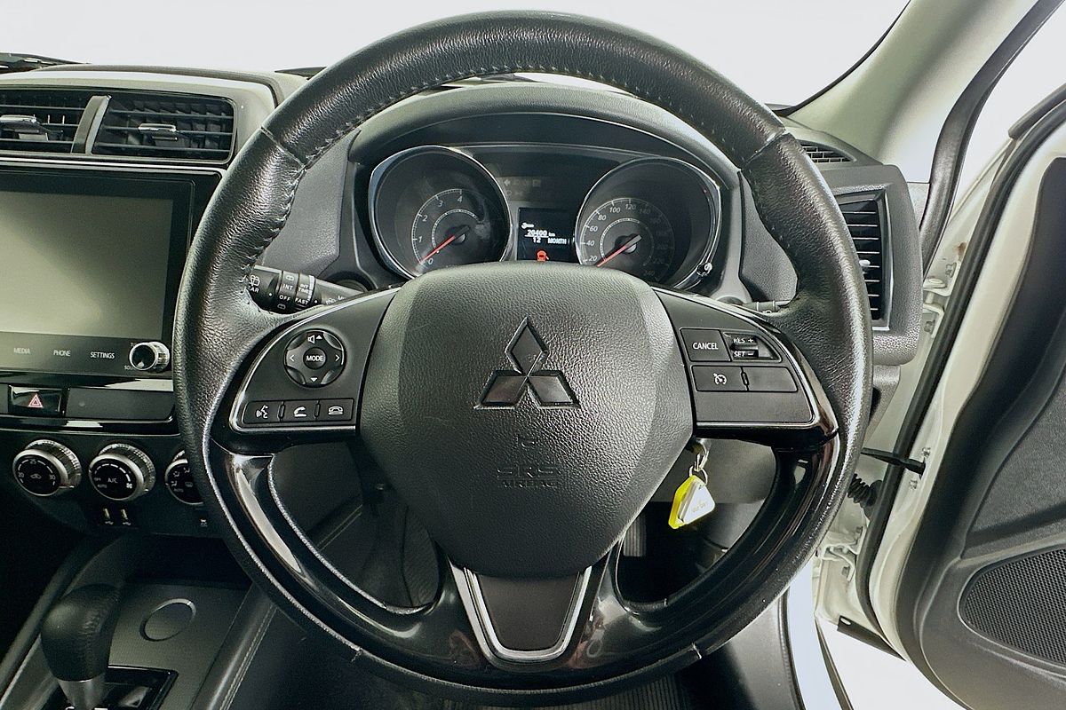 2020 Mitsubishi ASX ES (2WD) XD MY20