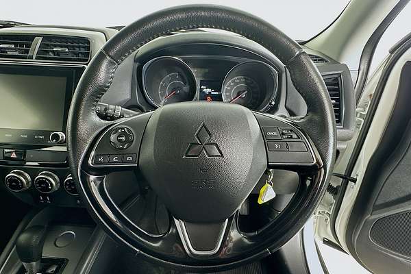 2020 Mitsubishi ASX ES (2WD) XD MY20