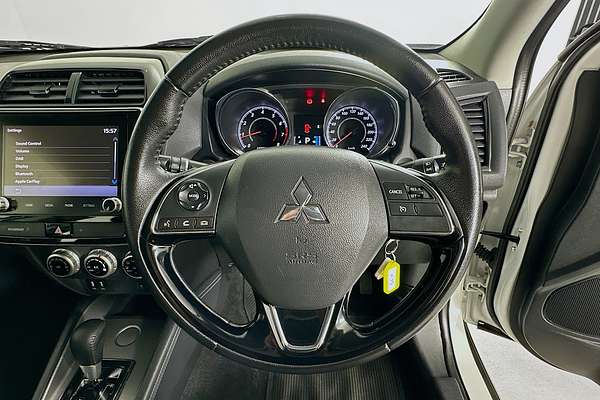 2020 Mitsubishi ASX ES XD
