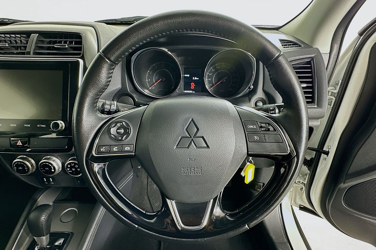 2020 Mitsubishi ASX ES (2WD) XD MY20