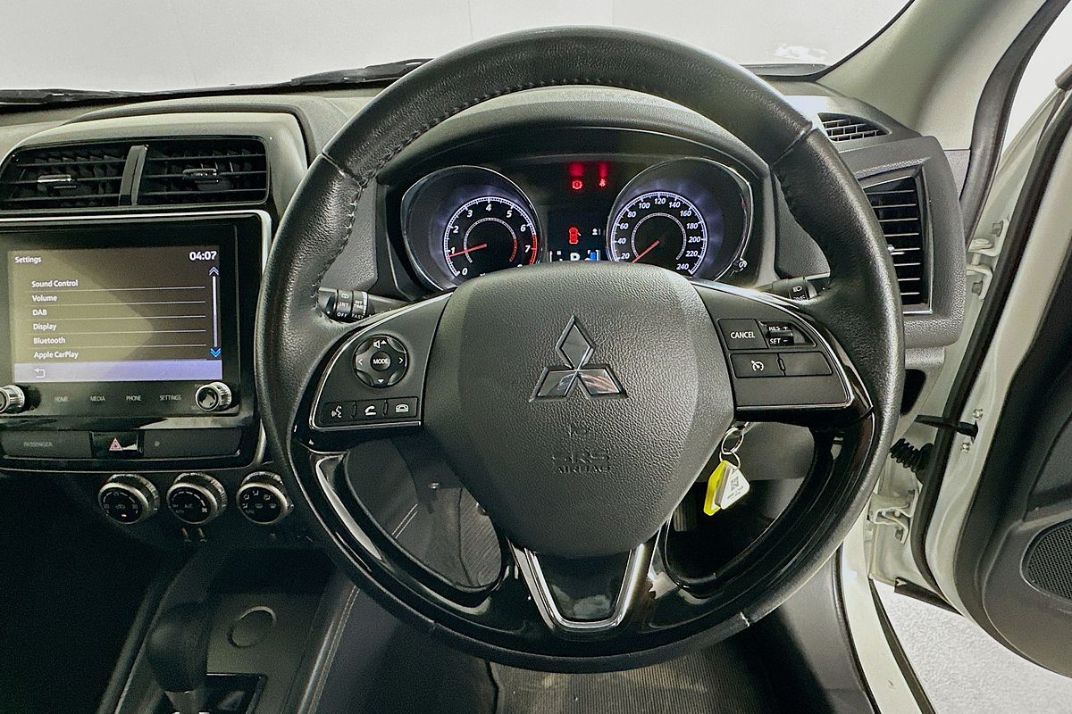 2020 Mitsubishi ASX ES (2WD) XD MY20