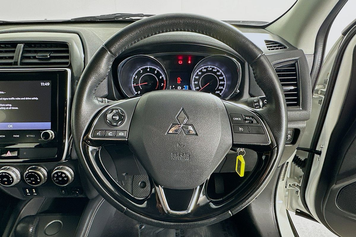 2020 Mitsubishi ASX ES (2WD) XD MY20